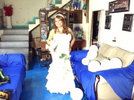 Antes de salir de casa 