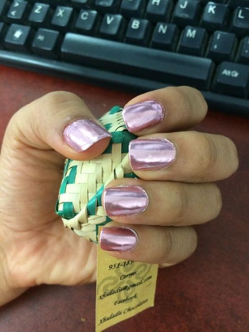 Uñas lindas 1