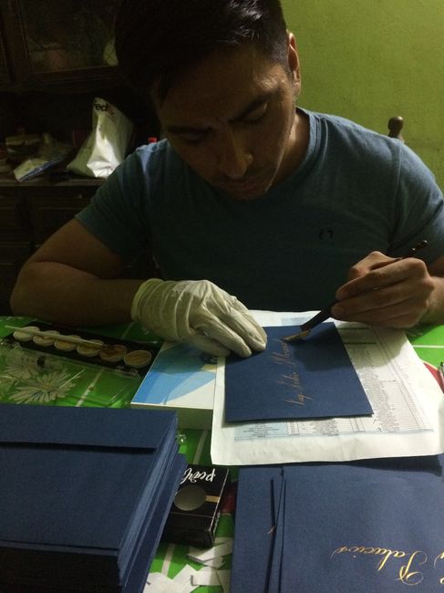 Invitaciones ♥ 5