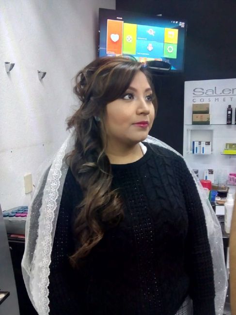 Prueba de maquillaje - 2