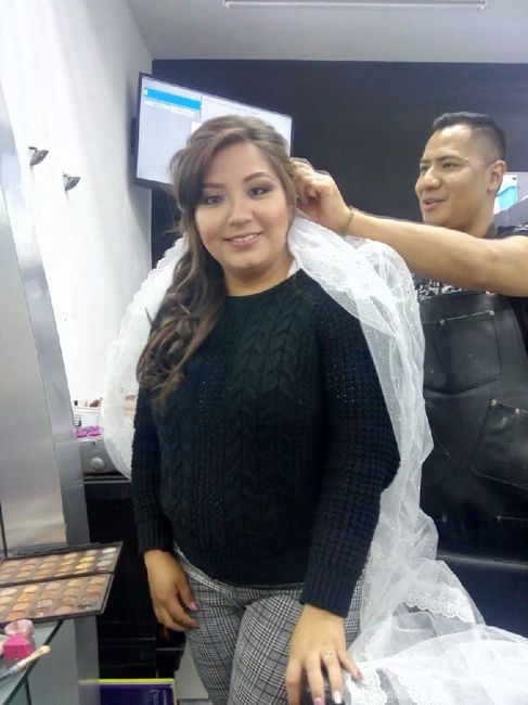 Prueba de maquillaje - 3