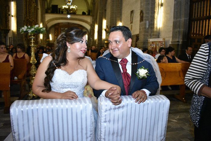 Comparte la foto favorita de tu boda - 1