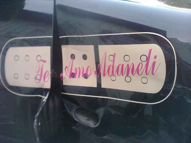 HAY DETALLES QUE ENAMORAN POR MUY PEQUEÑOS QUE SEAN?!!