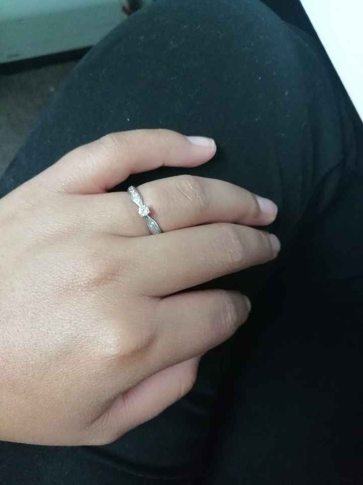 Mi sorpresa romántica Montserrat - 1