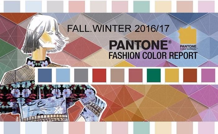 Pantone 2016