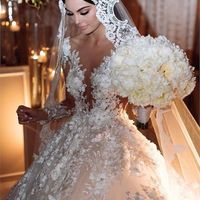 Si tu Fm tuviera que elegir tu vestido de boda.. - 1