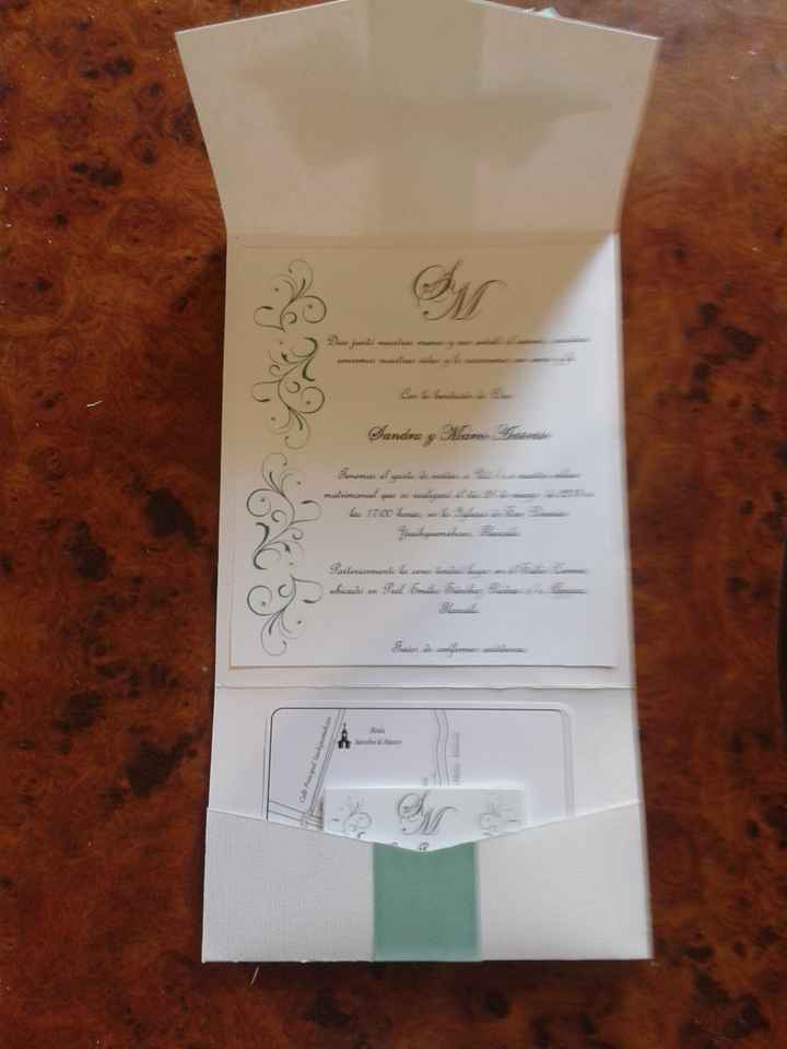 Una más... me sumo a las invitaciones diy - 2