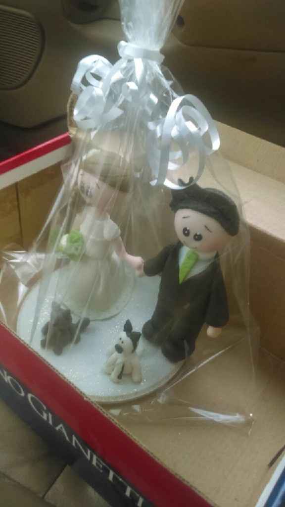 Muñequitos para pastel puebla - 2