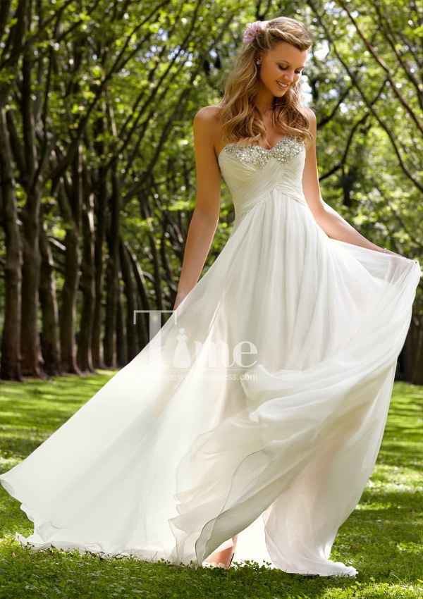 Vestido bohemio o casual?