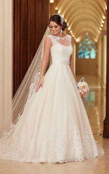 Si tu Fm tuviera que elegir tu vestido de boda.. - 1