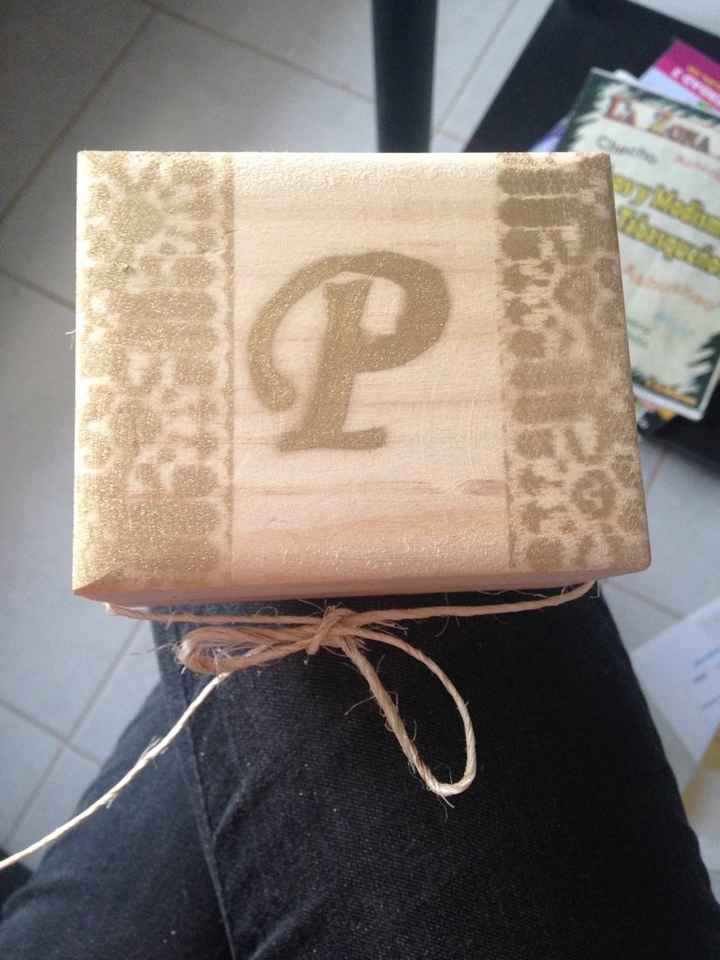 Con cuanto tiempo les pidieron a sus damas? - 1