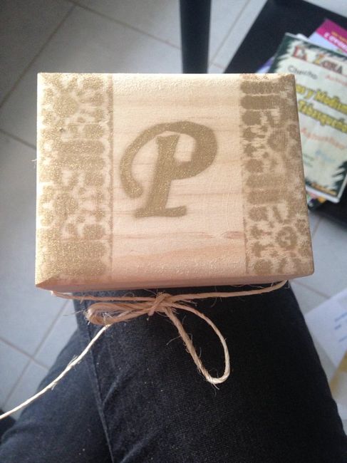 Con cuanto tiempo les pidieron a sus damas? - 1