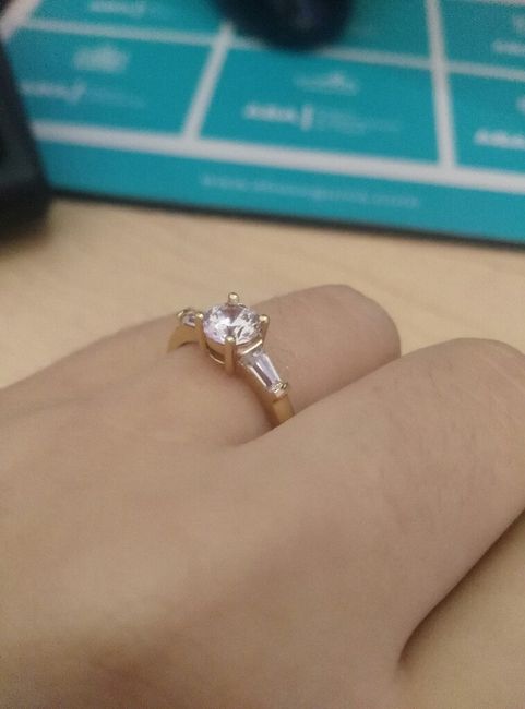 ¡Presume tu anillo! 💍 - 1