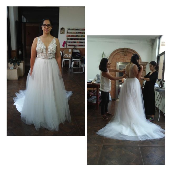 Prueba de maquillaje en Puerto Vallarta - 1