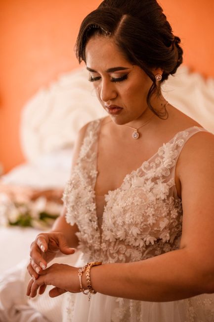 Prueba de maquillaje en Puerto Vallarta - 2