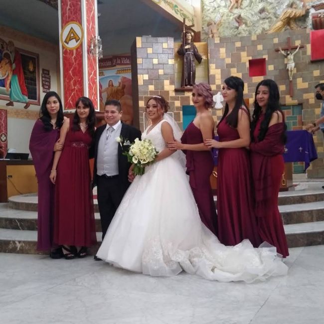 Mi boda hermosa - 2