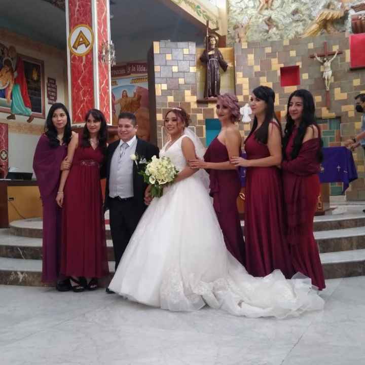 Mi boda hermosa - 2
