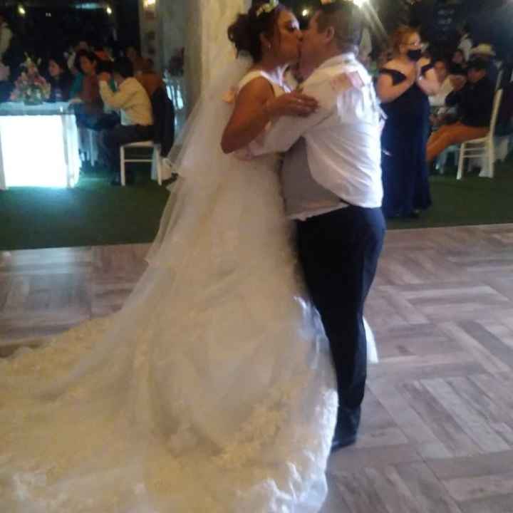 Nuestra boda civil y católica 👰🤵 - 5