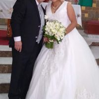 Nuestra boda civil y católica 👰🤵 - 2
