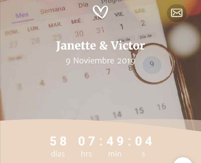 Miércoles con m de Muestren sus Contadores!! ❤️ - 1