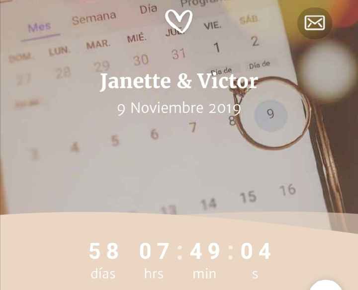 Miércoles con m de Muestren sus Contadores!! ❤️ - 1