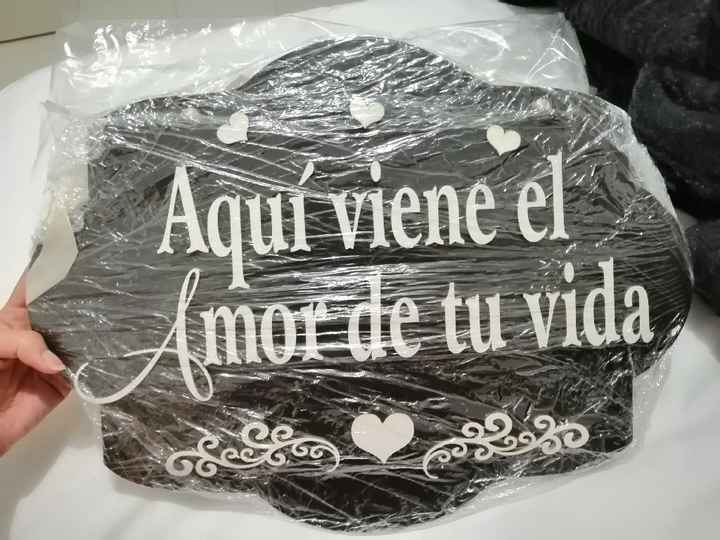 Letrerito para mi pajesito - 1