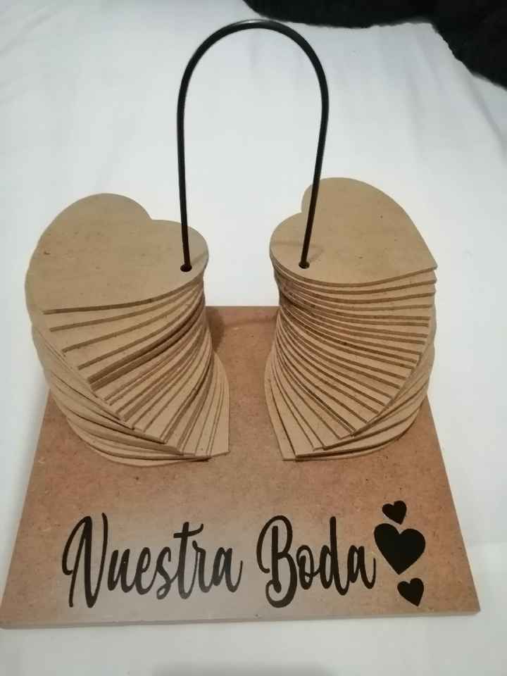 Libro de firmas diferente😍 - 1