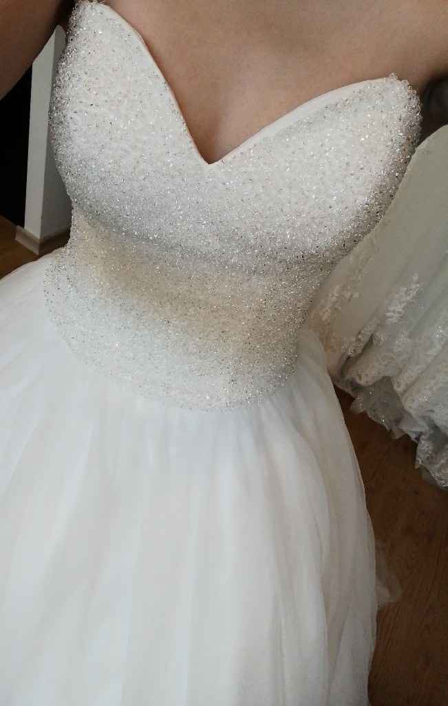 Ayuda con el velo - 1