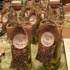 Recuerdos para boda Toscana - 3