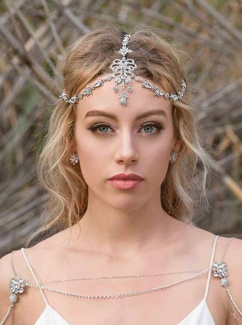 Tiaras Plateadas - 1