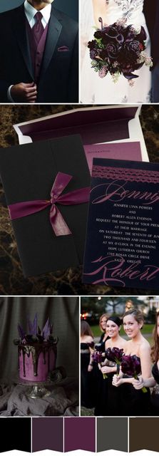 Color de damas igual al de la boda? - 6