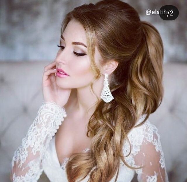 no se como peinarme el Día de la Boda! - 3