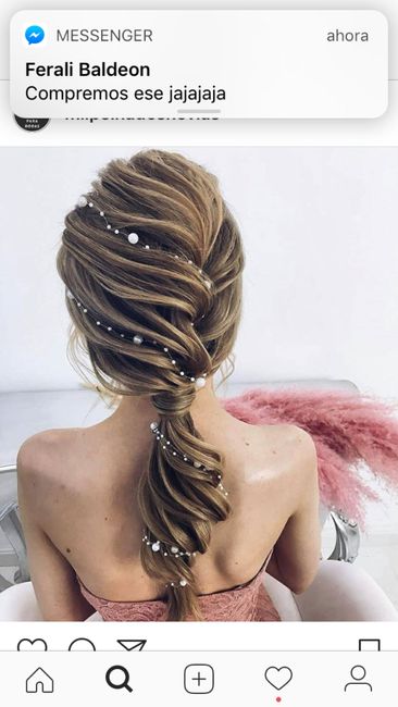 no se como peinarme el Día de la Boda! - 7