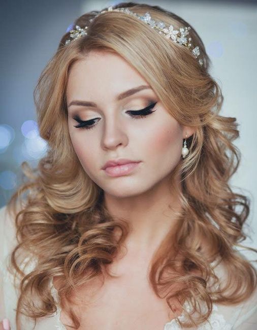 no se como peinarme el Día de la Boda! - 9