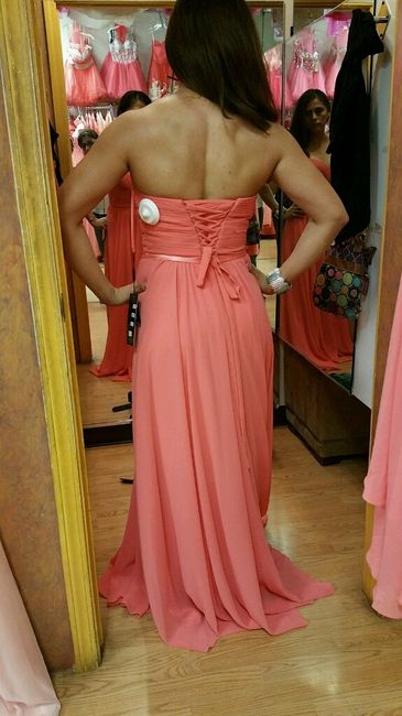 Les presento los vestidos de mis damas..!! - 2