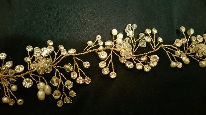 Tiara aliexpress - 3