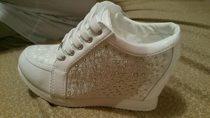 Mis tenis aliexpress - 2
