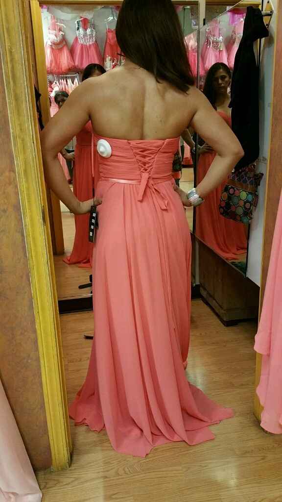 Les presento los vestidos de mis damas..!! - 2