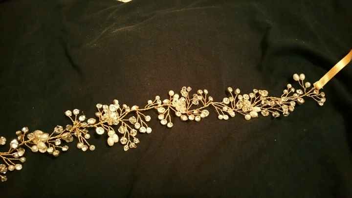 Tiara aliexpress - 2