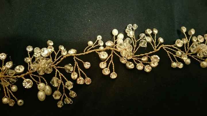 Tiara aliexpress - 3