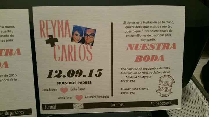 Ayuda ..invitaciones ..!!! - 3
