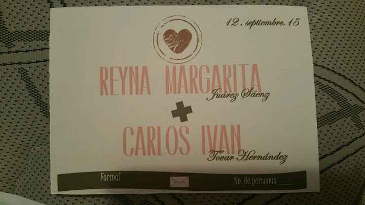 Ayuda ..invitaciones ..!!! - 3