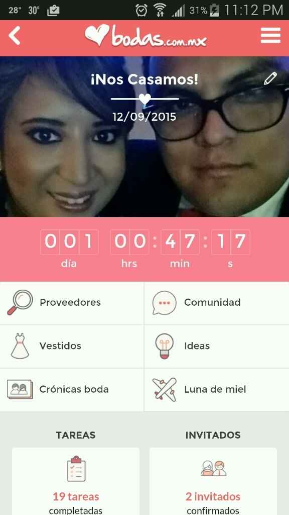 Mi contador...no lo puedo creer ..!! - 1