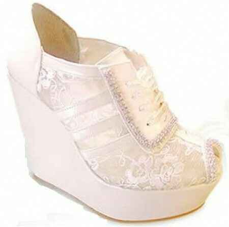 Zapatillas o tenis - 1