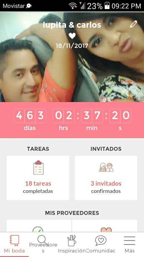 ¿Cómo va tu contador? - 1