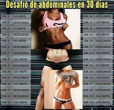 Y ustedes cómo se pondrán en forma para boda? - 1