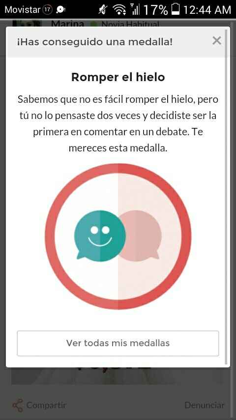 Mas y mas medallas - 1