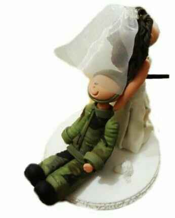 Cake topper personalizado? - 1