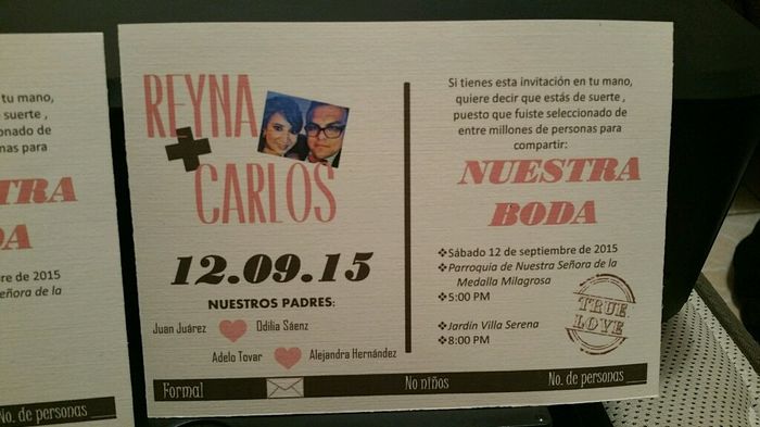 Ayuda ..invitaciones ..!!! - 3