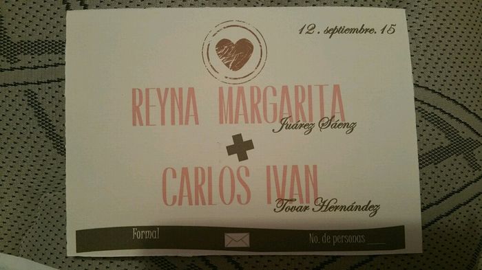 Ayuda ..invitaciones ..!!! - 3